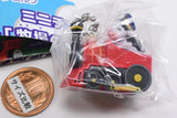 Snow Brand Megmilk miniature charm Bokujonoasa Collection [7.Train]