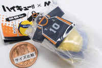 Haikyu!! x MIKASA Volleyball & Uniform Double Swing [1.Shoyo Hinata ver.]