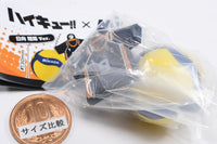 Haikyu!! x MIKASA Volleyball & Uniform Double Swing [2.Tobio Kageyama ver.]