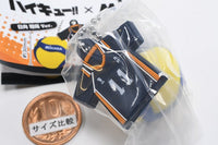 Haikyu!! x MIKASA Volleyball & Uniform Double Swing [3.Kei Tsukishima ver.]