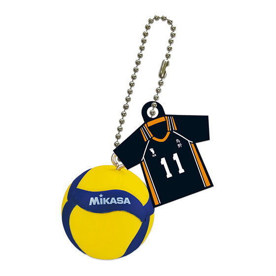 Haikyu!! x MIKASA Volleyball & Uniform Double Swing [3.Kei Tsukishima ver.]