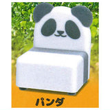 Animal Sofa Mascot [1.Panda]