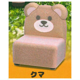Animal Sofa Mascot [3.Bear]