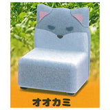 Animal Sofa Mascot [4.Wolf]