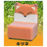 Animal Sofa Mascot [5.Fox]
