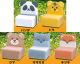 Animal Sofa Mascot [All 5 type set(Full Complete)]