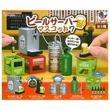Beer server mascot Part.7 [All 5 type set(Full Complete)]