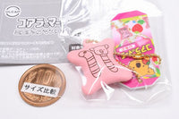 LOTTE Koala's March Miniature Mascot vol.1 [4.Conger Eel Koala (Strawberry)]