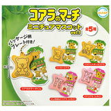 LOTTE Koala's March Miniature Mascot vol.1 [All 5 type set(Full Complete)]