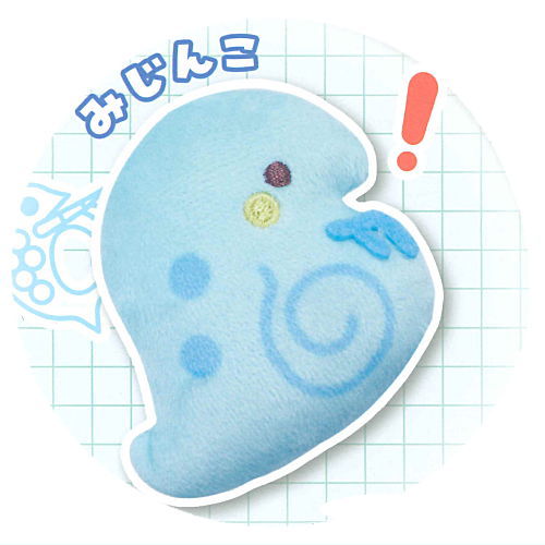 Ulnui Microorganism-chan [1.Daphnia]