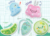 Ulnui Microorganism-chan [All 5 type set(Full Complete)]