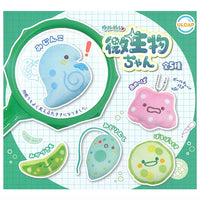Ulnui Microorganism-chan [All 5 type set(Full Complete)]