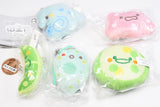 Ulnui Microorganism-chan [All 5 type set(Full Complete)]