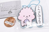 Unkowanko Clear Rubber Ball Chain [1.Un,korehaunko]