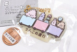 Unkowanko Clear Rubber Ball Chain [2.Unkonoungyo]