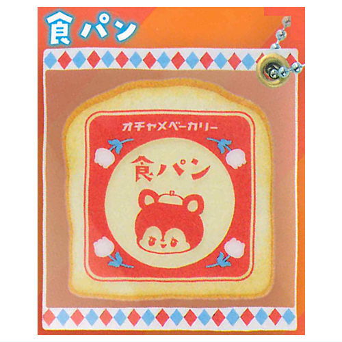 Ochame Friends Slide Acrylic Ochame Bakery [2.Bread]