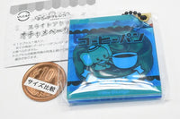 Ochame Friends Slide Acrylic Ochame Bakery [5.Coffee Bread]