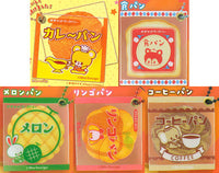 Ochame Friends Slide Acrylic Ochame Bakery [All 5 type set(Full Complete)]