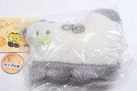 Fox Fox stuffed toy [5.Shinshina Platinum Fox Fox]