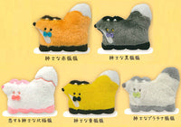 Fox Fox stuffed toy [All 5 type set(Full Complete)]