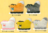 Fox Fox stuffed toy [All 5 type set(Full Complete)]