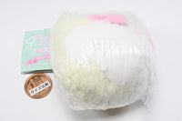 Kushurme fuwafuwa rabbit pouch [1.Yellow]
