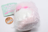 Kushurme fuwafuwa rabbit pouch [3.Pink]