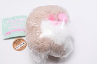 Kushurme fuwafuwa rabbit pouch [6.Brown]