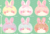 Kushurme fuwafuwa rabbit pouch [All 6 type set(Full Complete)]