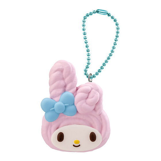 Sanrio Characters Handmade Snack Charms Shibori Cookie [1.My Melody]