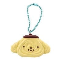 Sanrio Characters Handmade Snack Charms Shibori Cookie [2.Pompompurin]