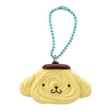 Sanrio Characters Handmade Snack Charms Shibori Cookie [2.Pompompurin]