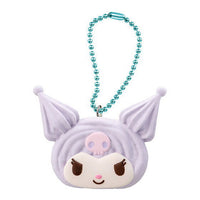 Sanrio Characters Handmade Snack Charms Shibori Cookie [4.Kuromi]