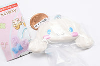 Sanrio Characters Handmade Snack Charms Shibori Cookie [6.Cinnamoroll]