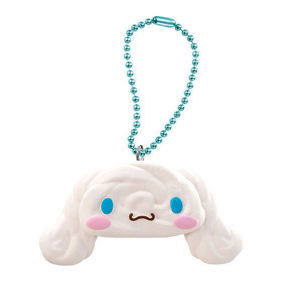 Sanrio Characters Handmade Snack Charms Shibori Cookie [6.Cinnamoroll]