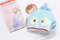 Sanrio Characters Handmade Snack Charms Shibori Cookie [7.Hangyodon]