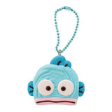 Sanrio Characters Handmade Snack Charms Shibori Cookie [7.Hangyodon]
