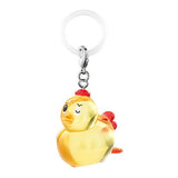 PILOT Captain Duck! Mejirushi Accessory [2.Captain Duck (Clear & Wink Ver.)]