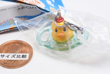 PILOT Captain Duck! Mejirushi Accessory [3.Ofurode Shakashaka (Normal Ver.)]