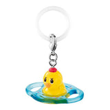 PILOT Captain Duck! Mejirushi Accessory [3.Ofurode Shakashaka (Normal Ver.)]