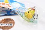 PILOT Captain Duck! Mejirushi Accessory [4.Ofurode Shakashaka (Clear & Wink Ver.)]