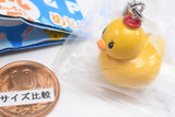 PILOT Captain Duck! Mejirushi Accessory [5.Ofuroniginigi mizudeppo (Normal Ver.)]