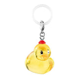 PILOT Captain Duck! Mejirushi Accessory [6.Ofuroniginigi mizudeppo (Clear & Wink Ver.)]