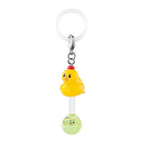 PILOT Captain Duck! Mejirushi Accessory [7.Ofurode garagara (Normal Ver.)]