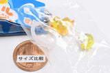 PILOT Captain Duck! Mejirushi Accessory [8.Ofurode garagara (Clear & Wink Ver.)]