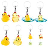 PILOT Captain Duck! Mejirushi Accessory [All 8 type set(Full Complete)]