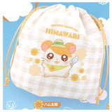 Hamtaro kinchaku pouch [1.Hamtaro ]