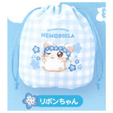 Hamtaro kinchaku pouch [2.Bijou]