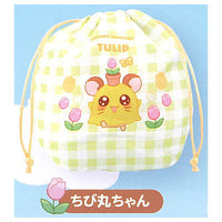 Hamtaro kinchaku pouch [5.Penelope]