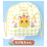 Hamtaro kinchaku pouch [5.Penelope]
